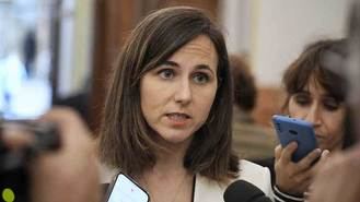 Detenido un menor en Alicante por ciberacosar a Ione Belarra con amenazas de muerte