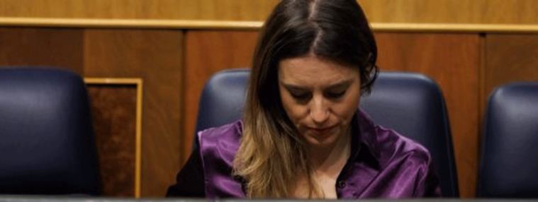 Montero, de lideresa de Podemos a ídolo caído: Reveses judiciales y fuera de las listas