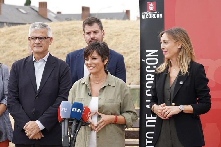 Gobierno impulsa la construcción de alojamientos para universitarios en Alcorcón