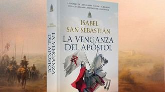 Isabel San Sebastián presenta su nueva novela 'La venganza del apóstol' en Pozuelo