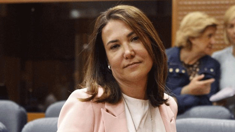 Garrido cesa a la hermana de Ignacio González como portavoz adjunta