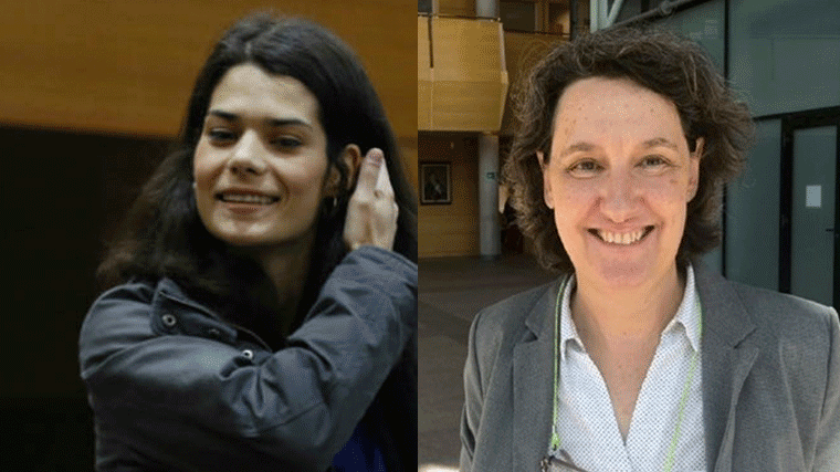 Serra ficha a la activista Beatriz Jimeno como dos de su lista a las primarias de Podemos