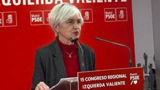 Los militantes socialistas del PSOE-M eligen a los más de 650 delegados que participan en su 15 Congreso Regional