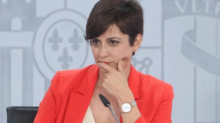 El PSOE hace leña de Montero tras el fallo del TS sobre rebajar penas por el `sí es sí´: 