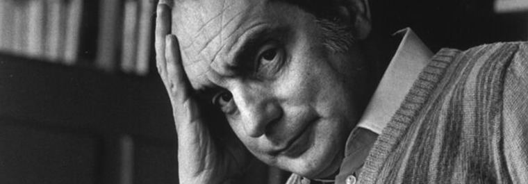 Italo Calvino, escritor y periodista italiano