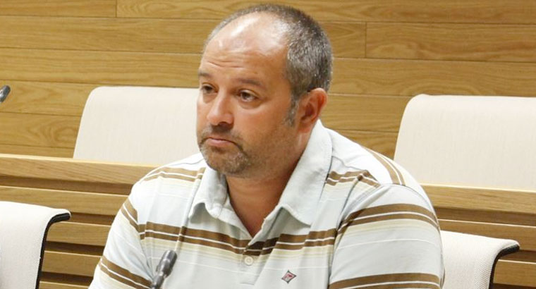 El Consejo Político de IU dimite tras la debacle electoral