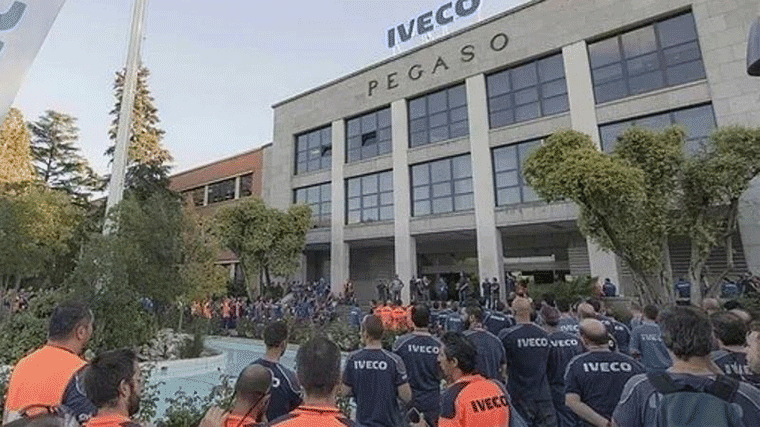 Analizan el móvil del exnovio de la trabajadora de Iveco que se suicidó