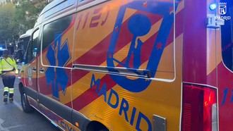Hombre grave tras ser atropellado por autobús en Bravo Murillo