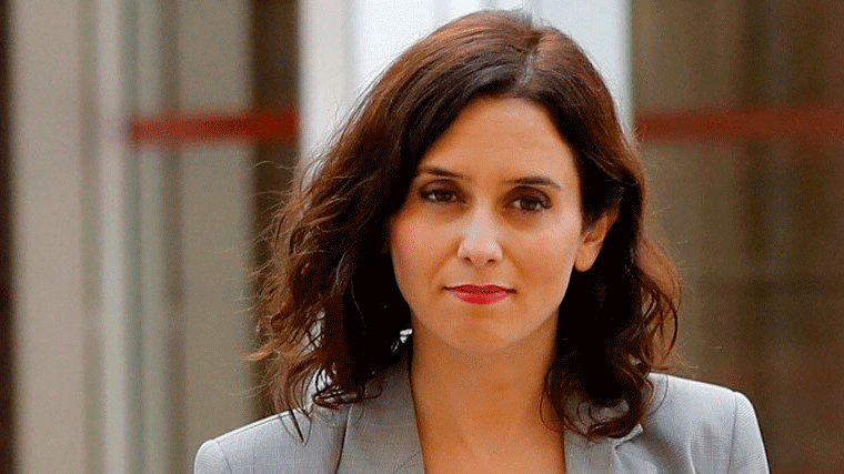 Ayuso: El PP no subirá impuestos en todos los municipios que gobierna en la región