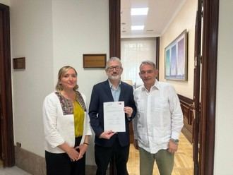 Izquierda Unida propone un impuesto sobre grandes herencias y donaciones superiores a un millón de euros