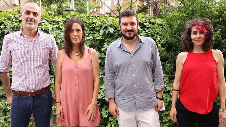 Más del 76% de asambleas de IU apoyan candidatura 'La Izquierda para Madrid'