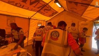Maratón de Madrid deja 244 atenciones médicas, un corredor grave