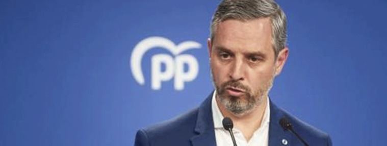 El PP coloca la pelota en el tejado de Sánchez: Apoyará el decreto anticrisis si incluye medidas del plan Feijóo