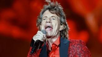 Mick Jagger, padre por octava vez a los 72 años