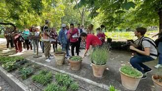 El Jardín Botánico del CISC se incluye en FP y podrá impartir otras certificaciones