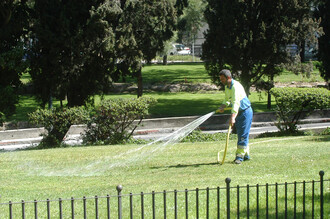 Madrid alcanza un ahorro histórico de 7 millones con agua regenerada en 2025