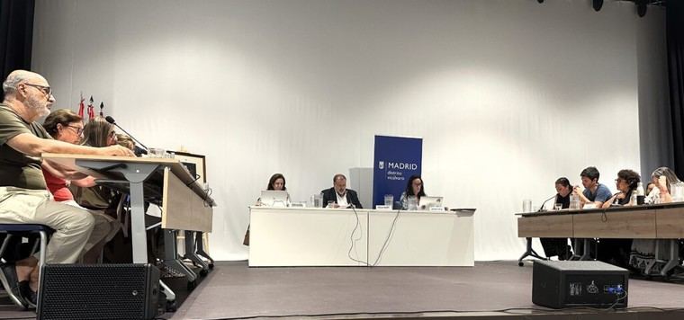 El parque de Valdebernardo Norte llevará el nombre del Profesor Luis Madrid Pastor