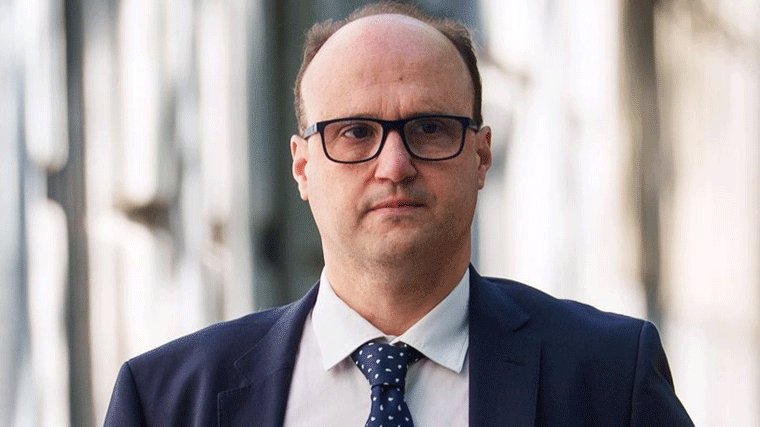 El exjefe de gabinete de Maroto admite que se reunión con una empresa socios de Aldama a petición de Koldo