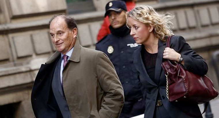 Exalcalde de Pozuelo: perseguido por los preferentistas y al banquillo 