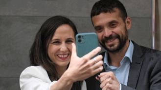 Jesús Santos, coordinador de Podemos en Madrid, abandona el partido por su política respecto a Sumar