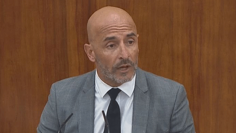 Jesús Celada designado nuevo portavoz del PSOE en la Asamblea de Madrid en sustitución de Lobato