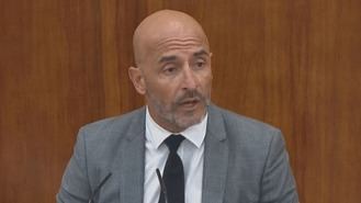 Jesús Celada designado nuevo portavoz del PSOE en la Asamblea de Madrid en sustitución de Lobato