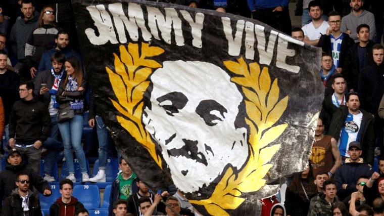 Más de 50 ultras del Atleti en el banquillo por la muerte de `Jimmy´