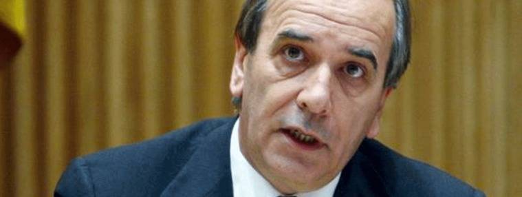 Muere José Antonio Alonso, exministro de Interior y Defensa de Zapatero