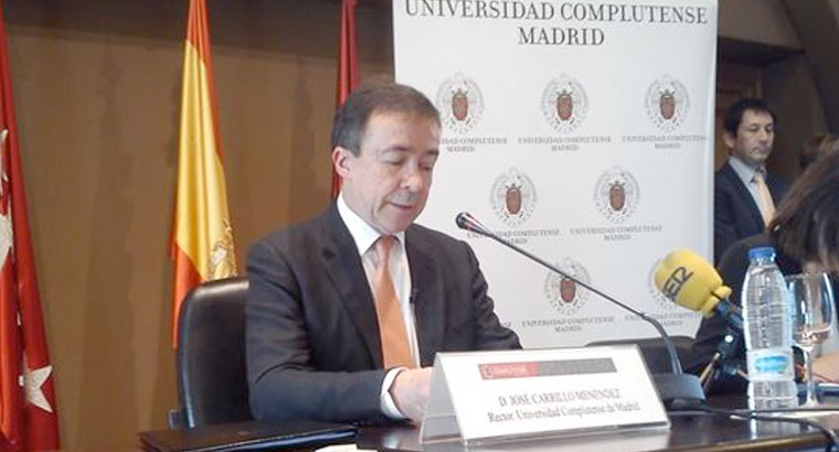 El TSJM rechaza las medidas cautelarísimas solicitadas por José Carrillo