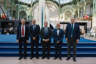 España se consolida en la carrera espacial europea, según Jordi Hereu