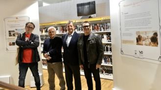 Arrancan las Jornadas del Libro con homenaje a Lázaro Carreter en el centenario de su nacimiento