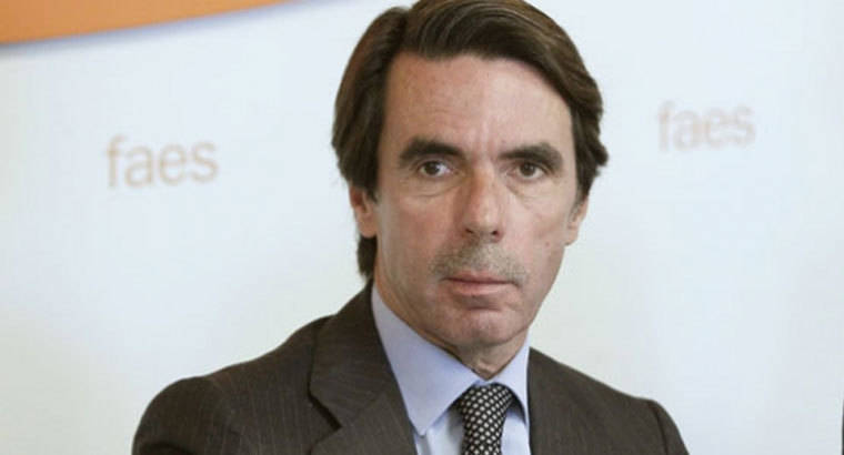 Aznar `premia´en FAES a Gallardón y a dos críticos con Rajoy