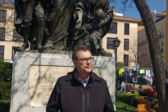 José Manuel Azcona asume el cargo de comisario del Centro de Memoria en Madrid