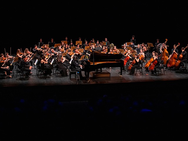 La Joven Orquesta Sierra de Madrid se establece como residente en Las Rozas para promover la música clásica