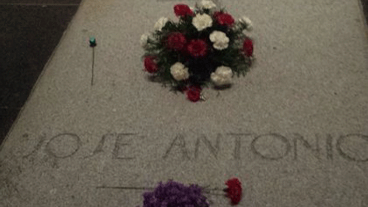 Los Primo de Rivera solicita exhumar a José Antonio del Valle de los Caídos