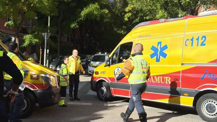 Un joven de 26 años herido muy grave durante una pelea con su pareja en su domicilio