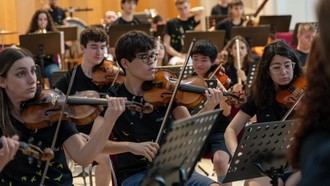 Jóvenes músicos brillan en la agenda cultural del fin de semana en Madrid