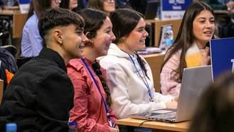 35,1% de jóvenes madrileños quiere emprender y un 16% opta por ser funcionario