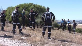 Hallan muerta a la joven cordobesa desaparecida en Rivas