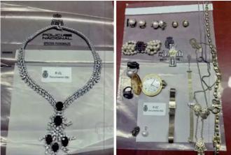 Tasan en 1,3 millones las joyas intervenidas en el despacho de Zapatero en el caso Plus Ultra