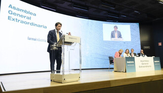López-Belmonte regresa a la presidencia de Farmaindustria
