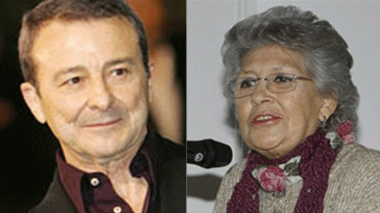 Juan Diego y Pilar Bardem, galardonados en la Semana de Cine Español de Carabanchel