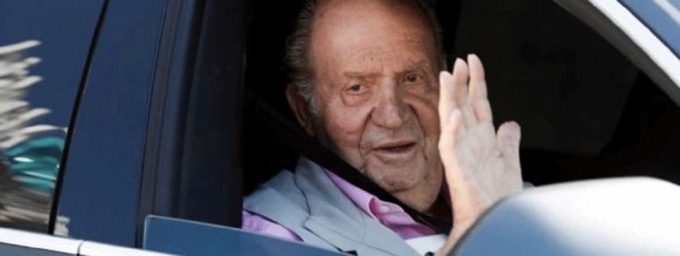 Exmagistrados del TS y exfiscales se querellan contra Juan Carlos I por 5 delitos contra la Hacienda pública