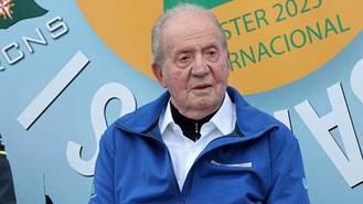 Juan Carlos I dice que dio 