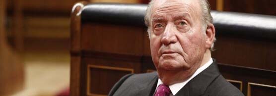 Nueva petición para que el Congreso investigue a Juan Carlos I