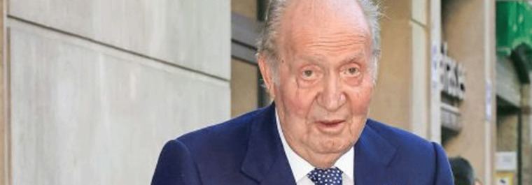 La boda Borbón y el lento viaje de regreso a Itaca del Rey Juan Carlos