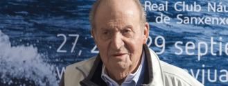 Juan Carlos I aterriza por la tarde en Vigo y el 'Bribón' espera en Sanxenxo
