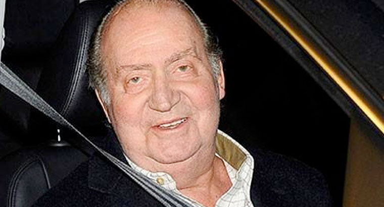 Juan Carlos I: Fin de año en Beverly Hills y primer cumpleaños como jubilado de oro