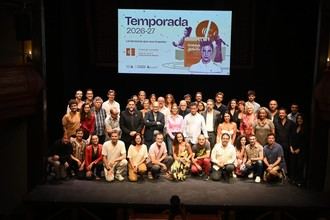 Nueva temporada de espectáculos en el Corral de Comedias de Alcalá de Henares