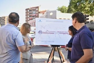 Transformación de la Avenida de Guadalajara: un nuevo espacio para la comunidad